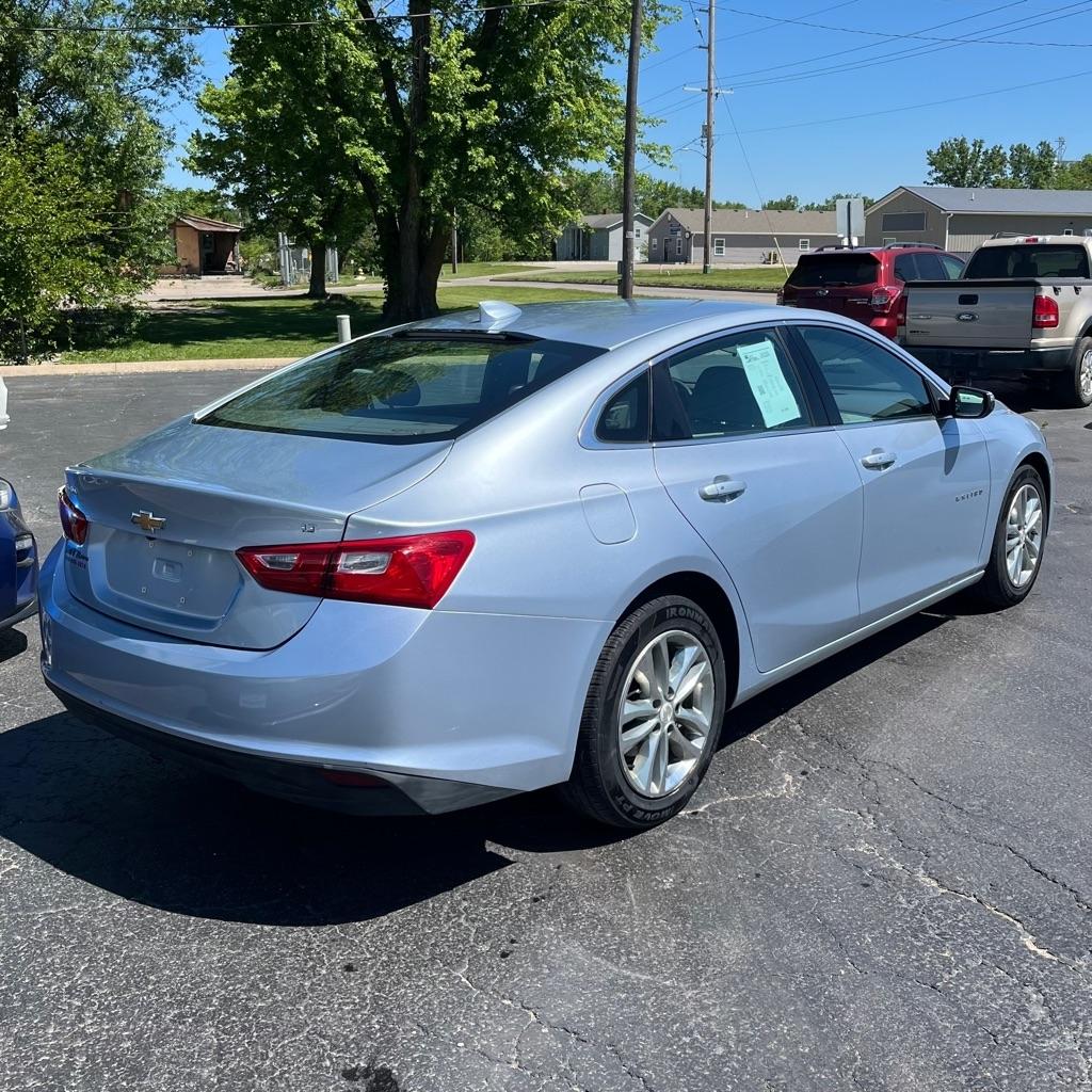 Chevrolet Malibu LT 2018