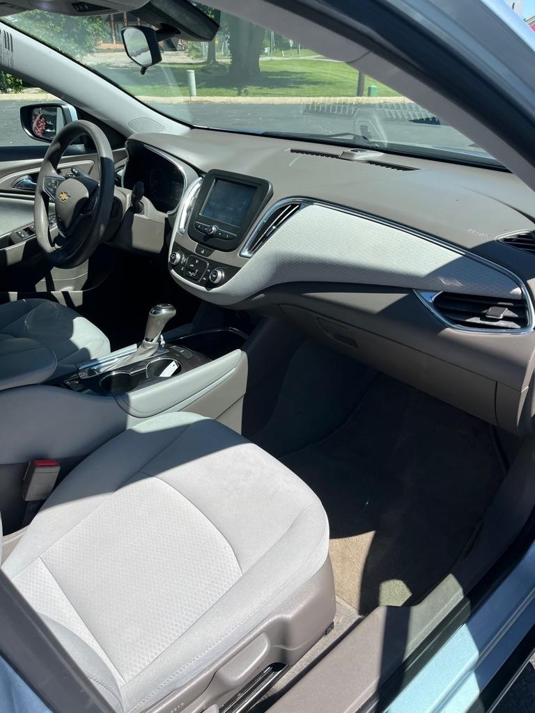 Chevrolet Malibu LT 2018