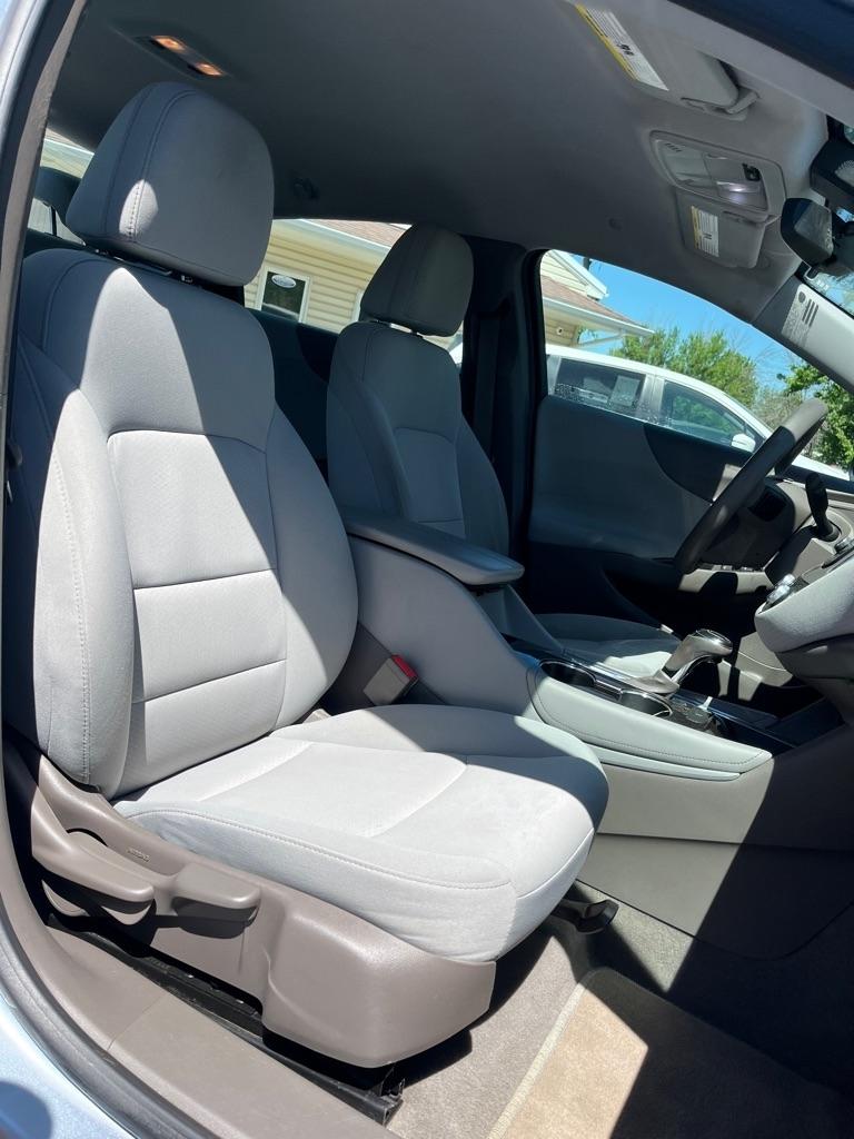Chevrolet Malibu LT 2018