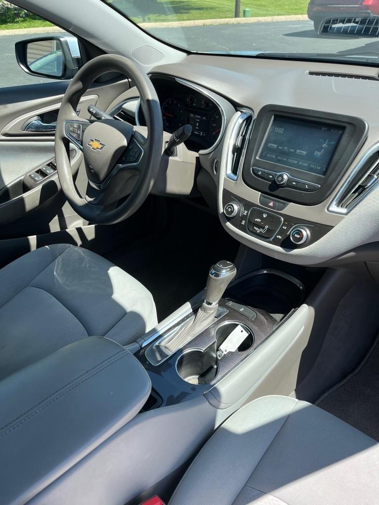 Chevrolet Malibu LT 2018