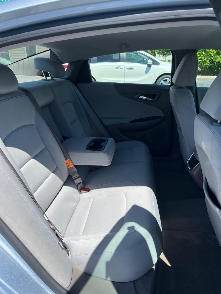Chevrolet Malibu LT 2018