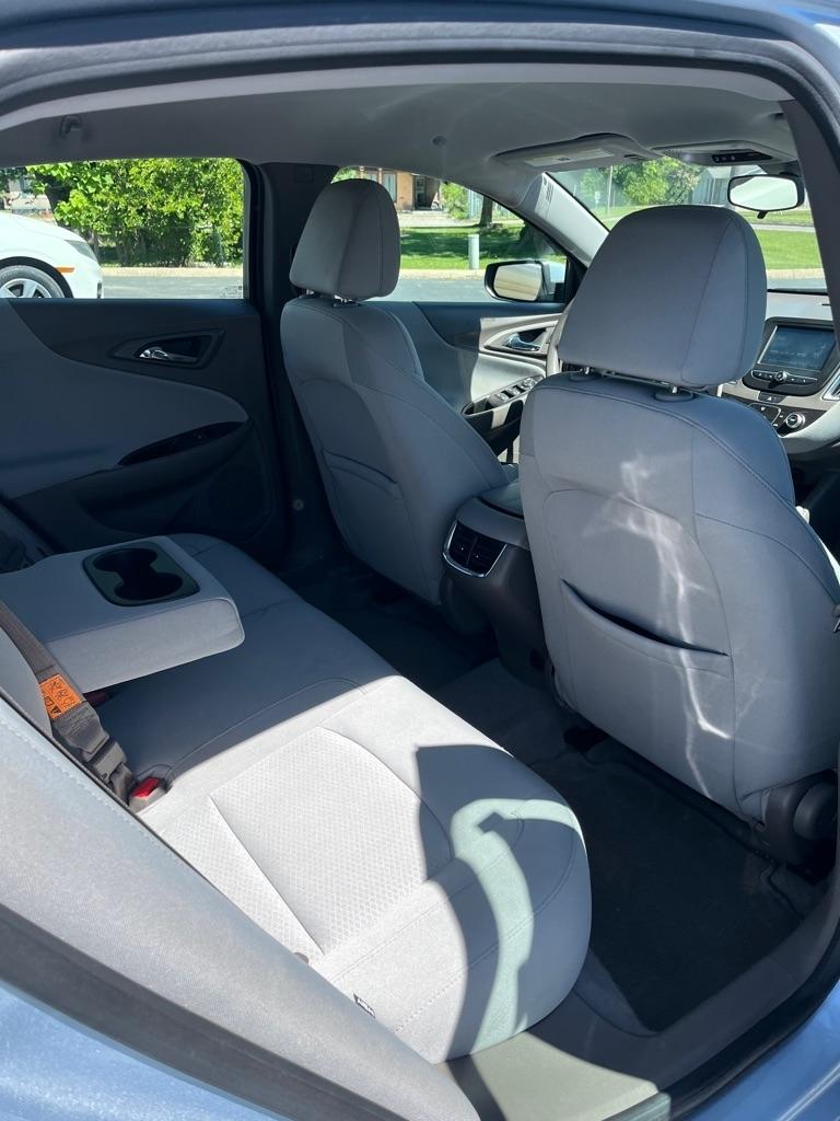 Chevrolet Malibu LT 2018