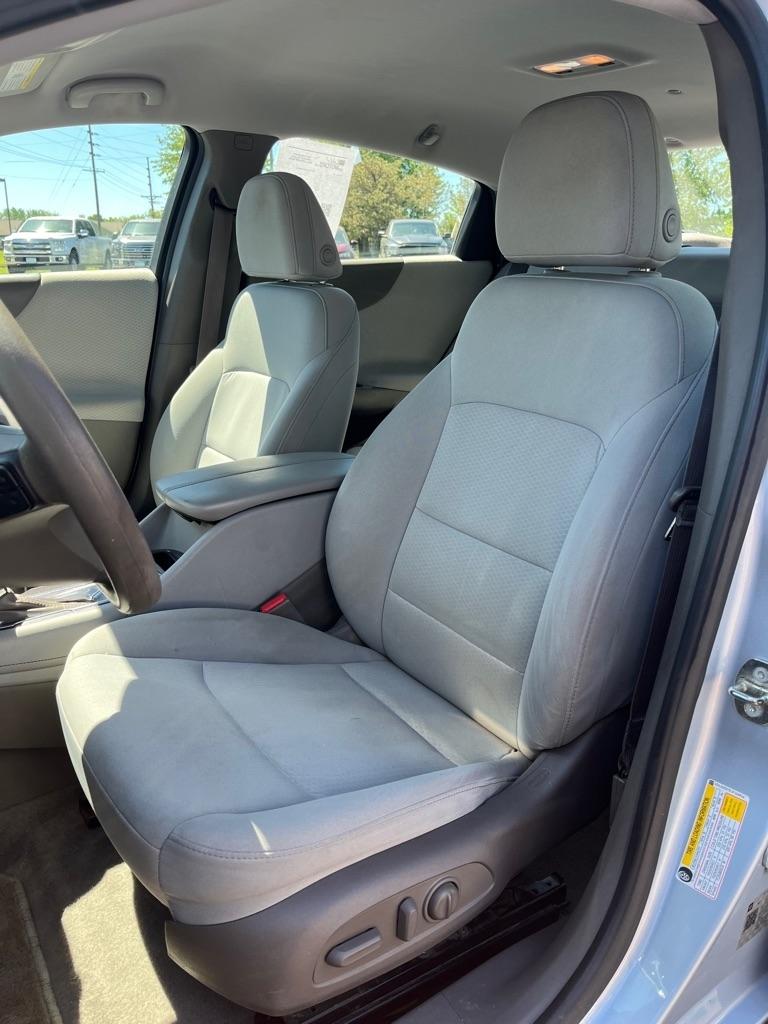 Chevrolet Malibu LT 2018