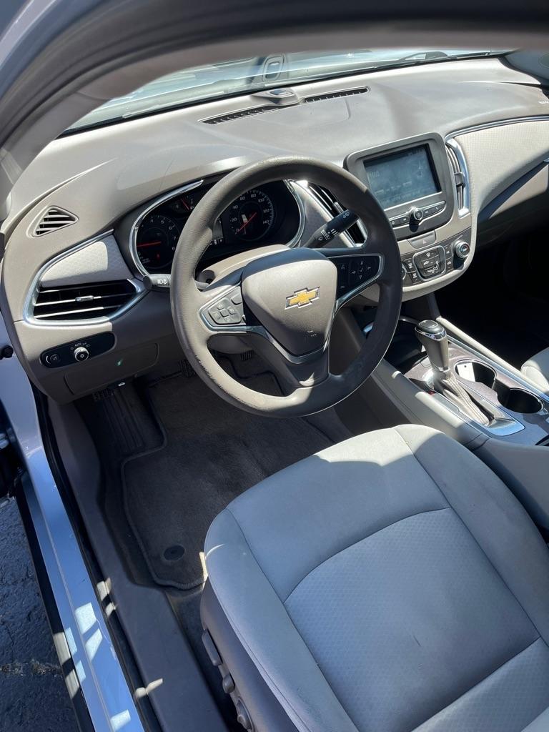 Chevrolet Malibu LT 2018
