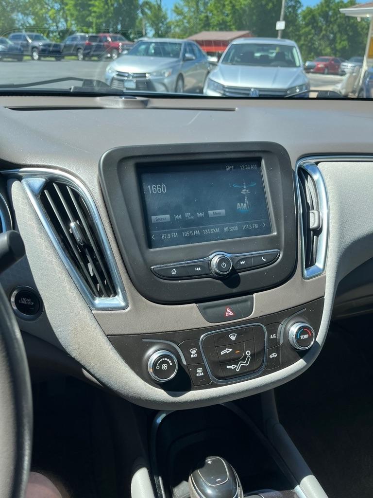 Chevrolet Malibu LT 2018
