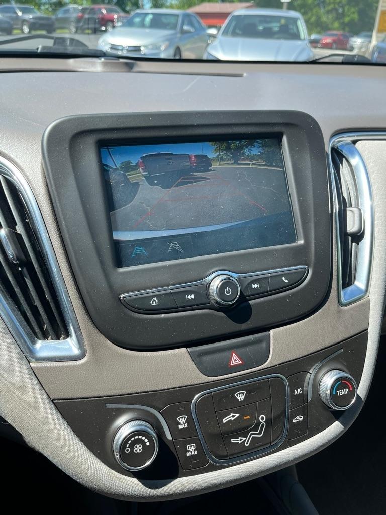 Chevrolet Malibu LT 2018