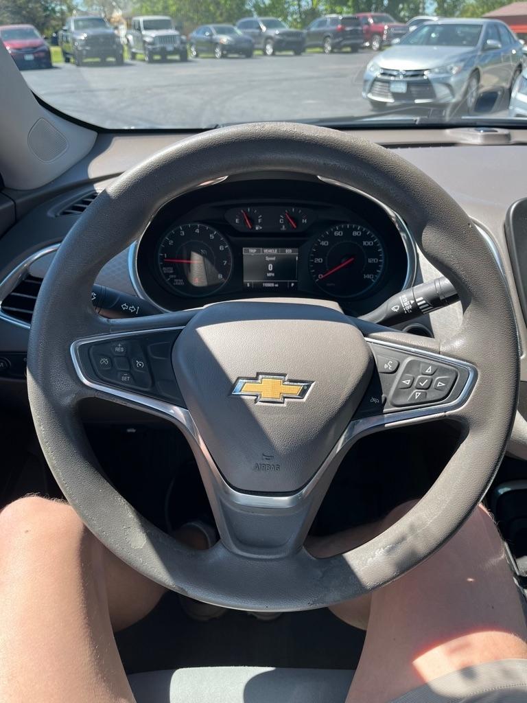 Chevrolet Malibu LT 2018