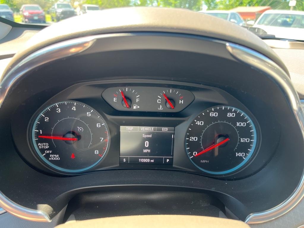 Chevrolet Malibu LT 2018