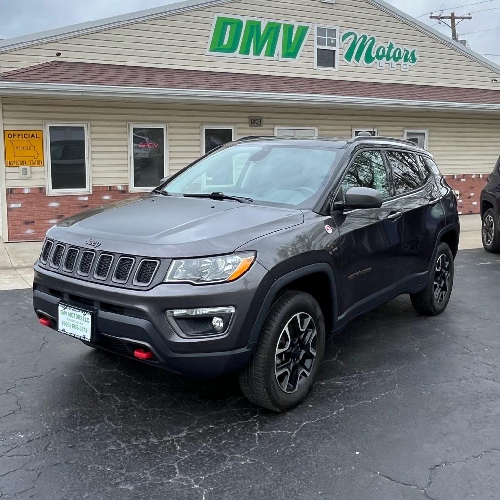 Jeep Compass Trailhawk 4WD 2019