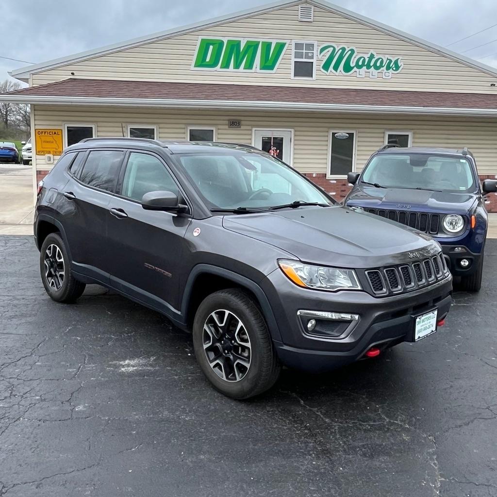 Jeep Compass Trailhawk 4WD 2019