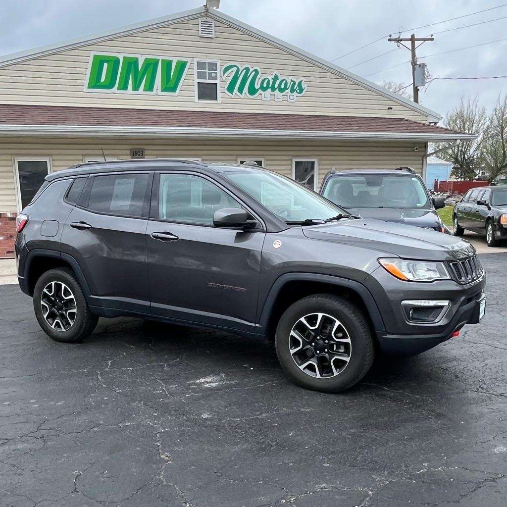 Jeep Compass Trailhawk 4WD 2019
