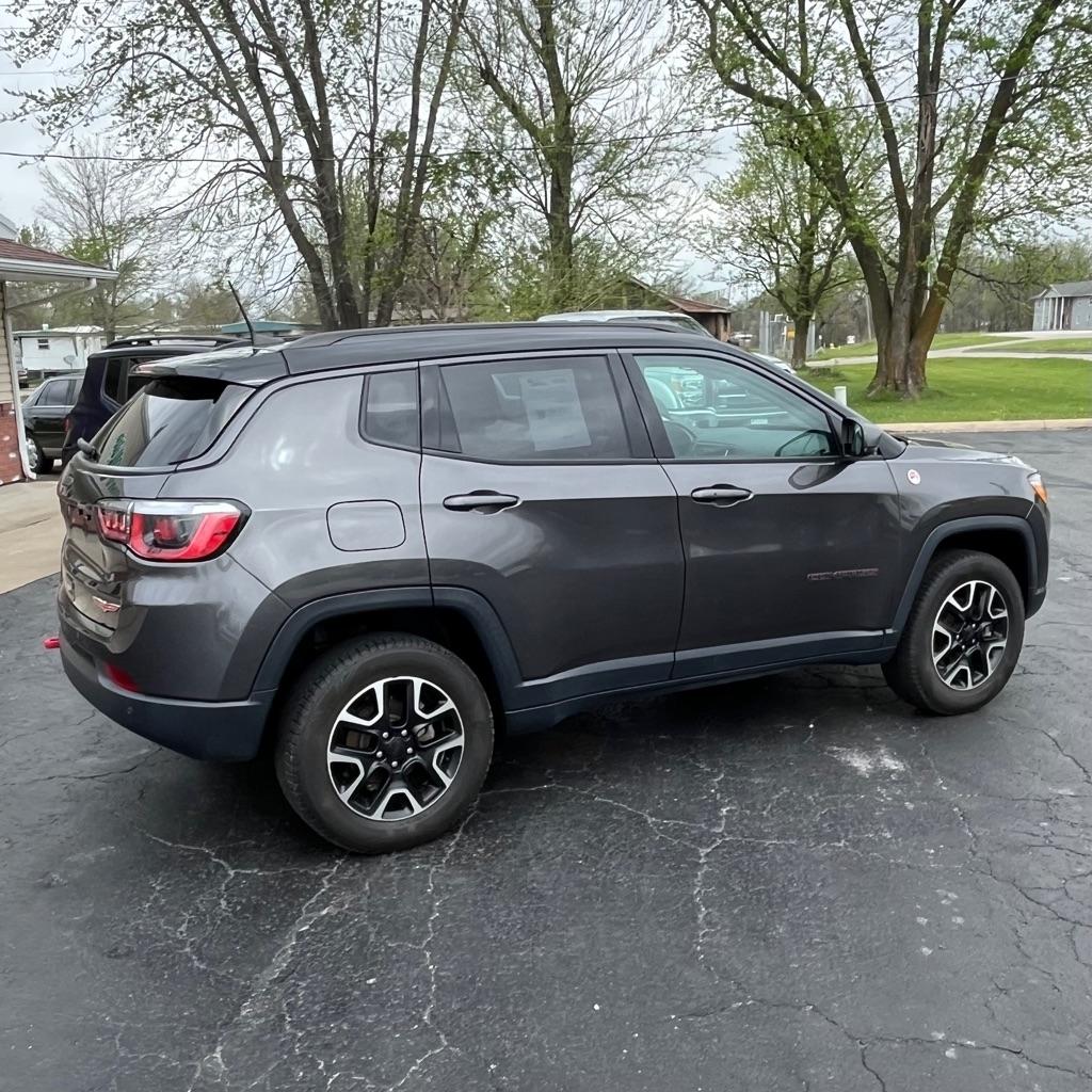 Jeep Compass Trailhawk 4WD 2019