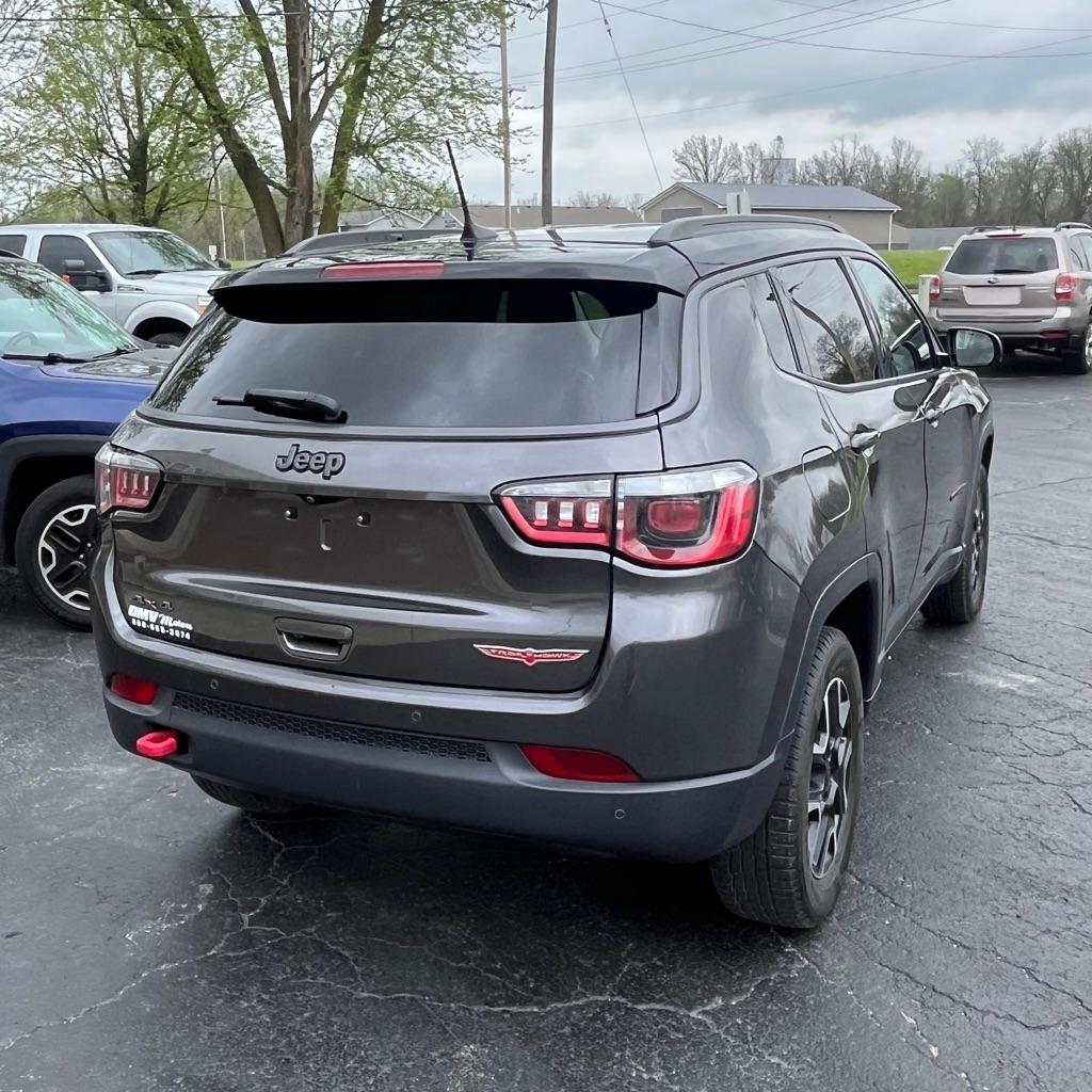 Jeep Compass Trailhawk 4WD 2019