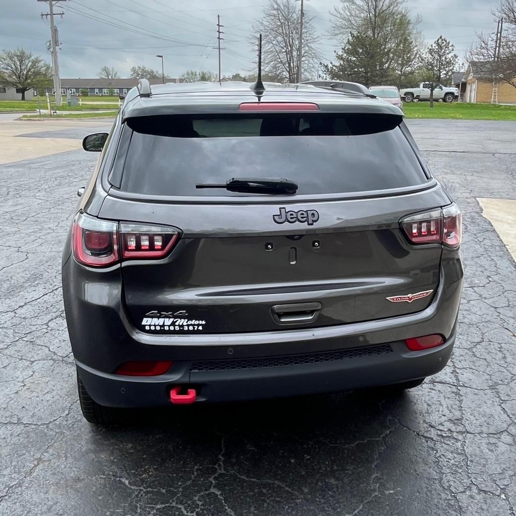 Jeep Compass Trailhawk 4WD 2019