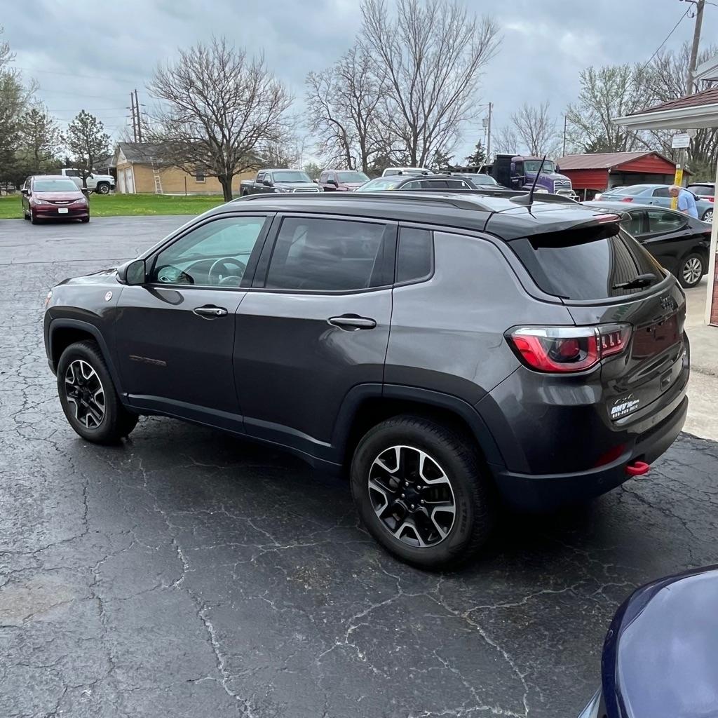 Jeep Compass Trailhawk 4WD 2019