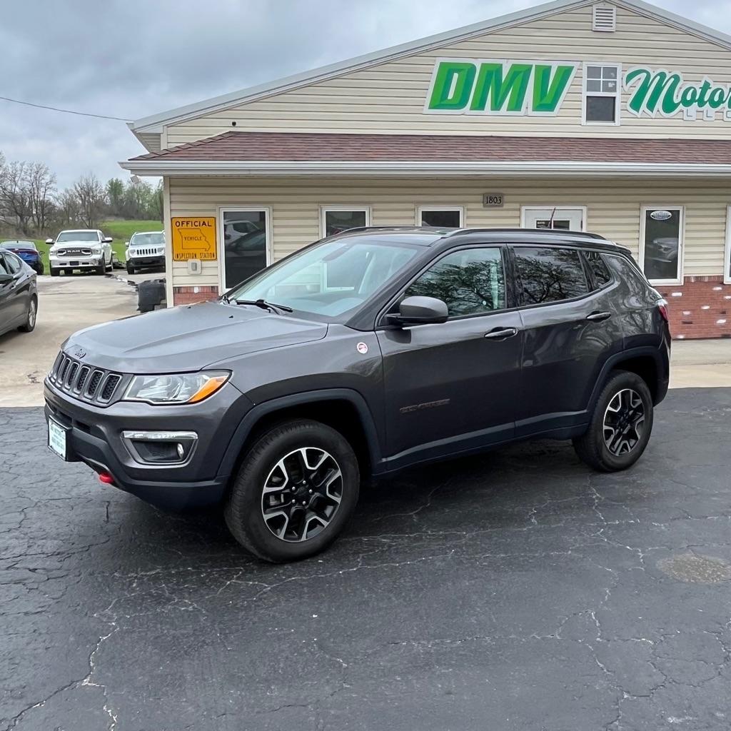 Jeep Compass Trailhawk 4WD 2019