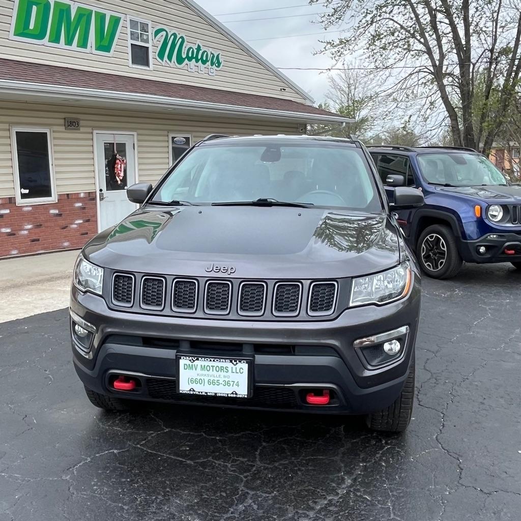 Jeep Compass Trailhawk 4WD 2019