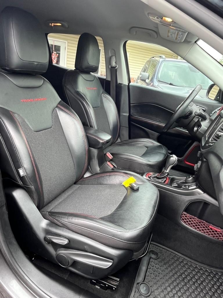 Jeep Compass Trailhawk 4WD 2019