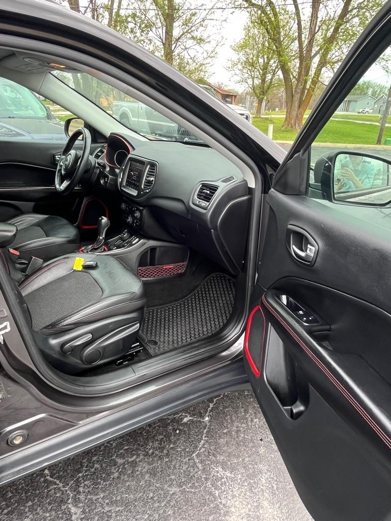 Jeep Compass Trailhawk 4WD 2019