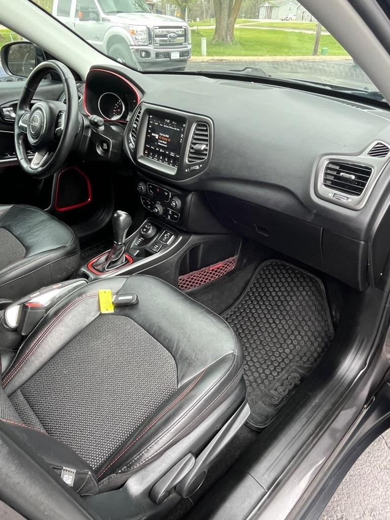 Jeep Compass Trailhawk 4WD 2019