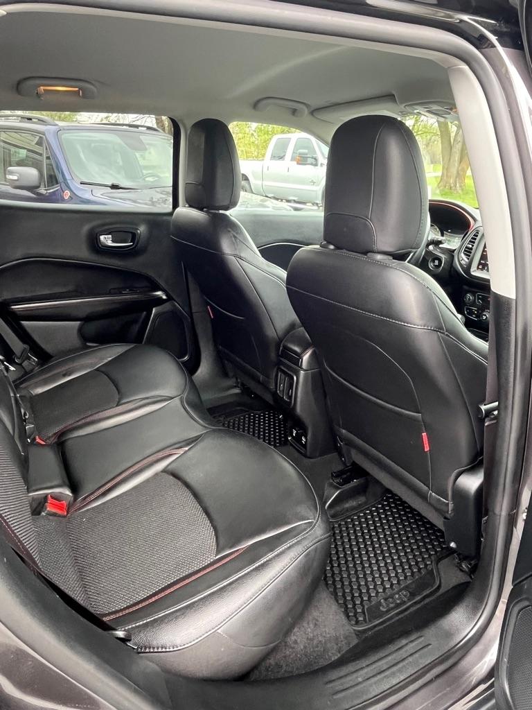 Jeep Compass Trailhawk 4WD 2019