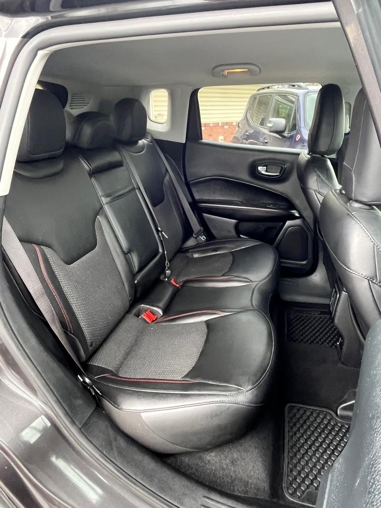 Jeep Compass Trailhawk 4WD 2019