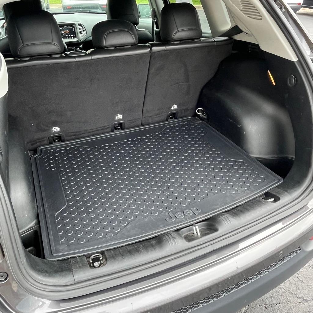 Jeep Compass Trailhawk 4WD 2019