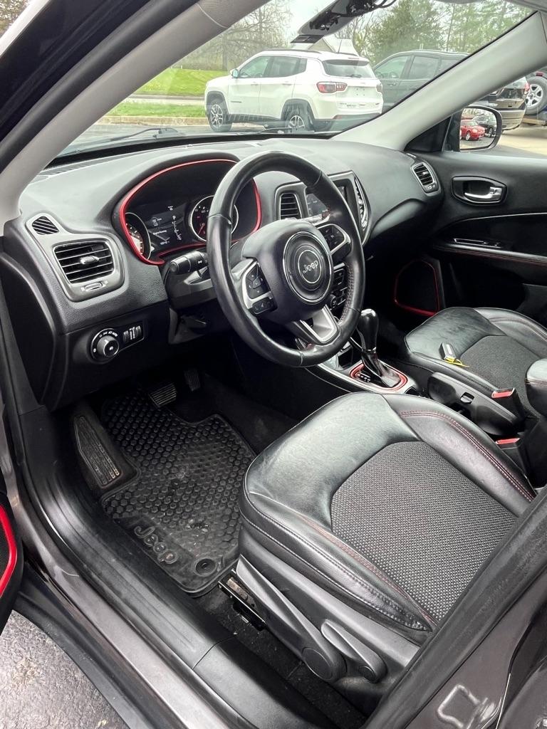 Jeep Compass Trailhawk 4WD 2019