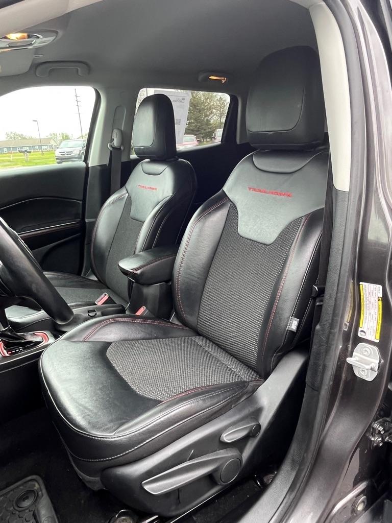 Jeep Compass Trailhawk 4WD 2019