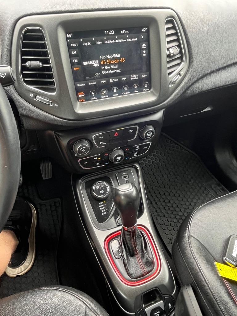 Jeep Compass Trailhawk 4WD 2019