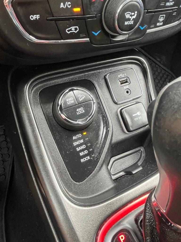 Jeep Compass Trailhawk 4WD 2019