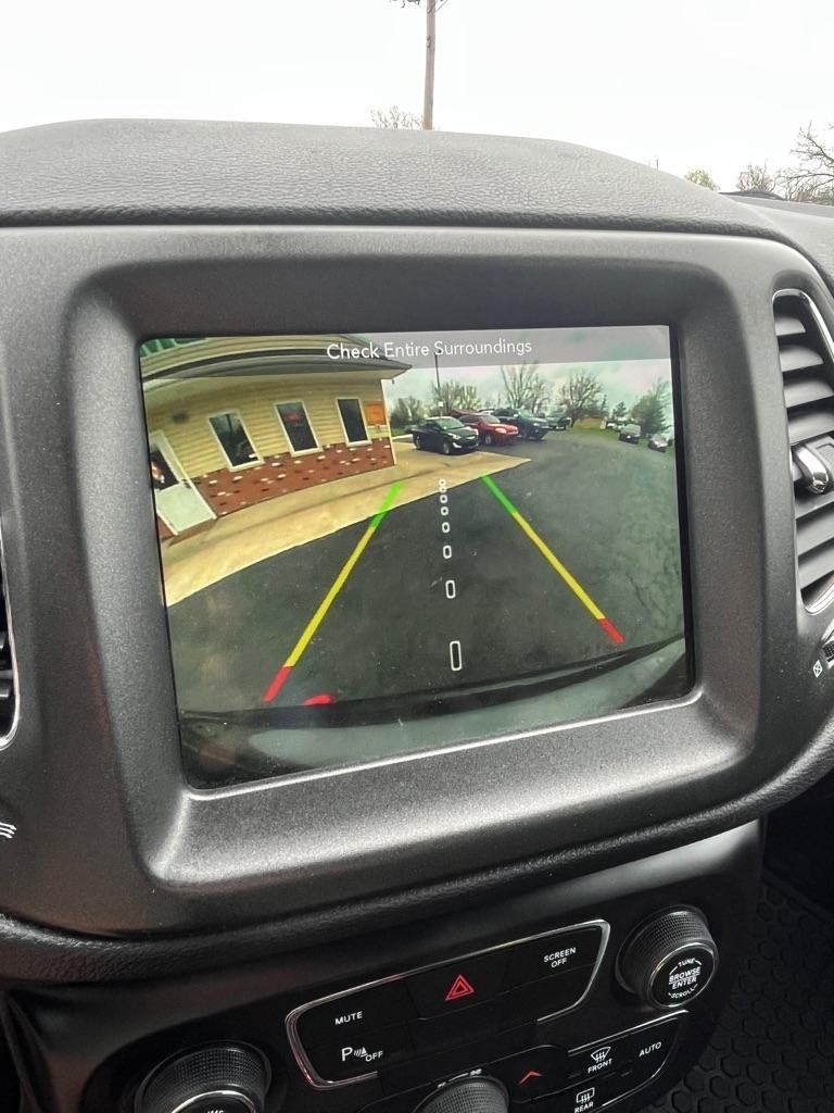 Jeep Compass Trailhawk 4WD 2019