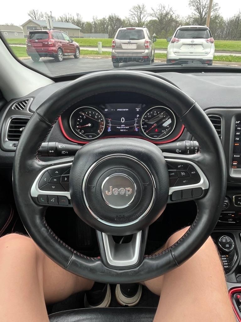 Jeep Compass Trailhawk 4WD 2019