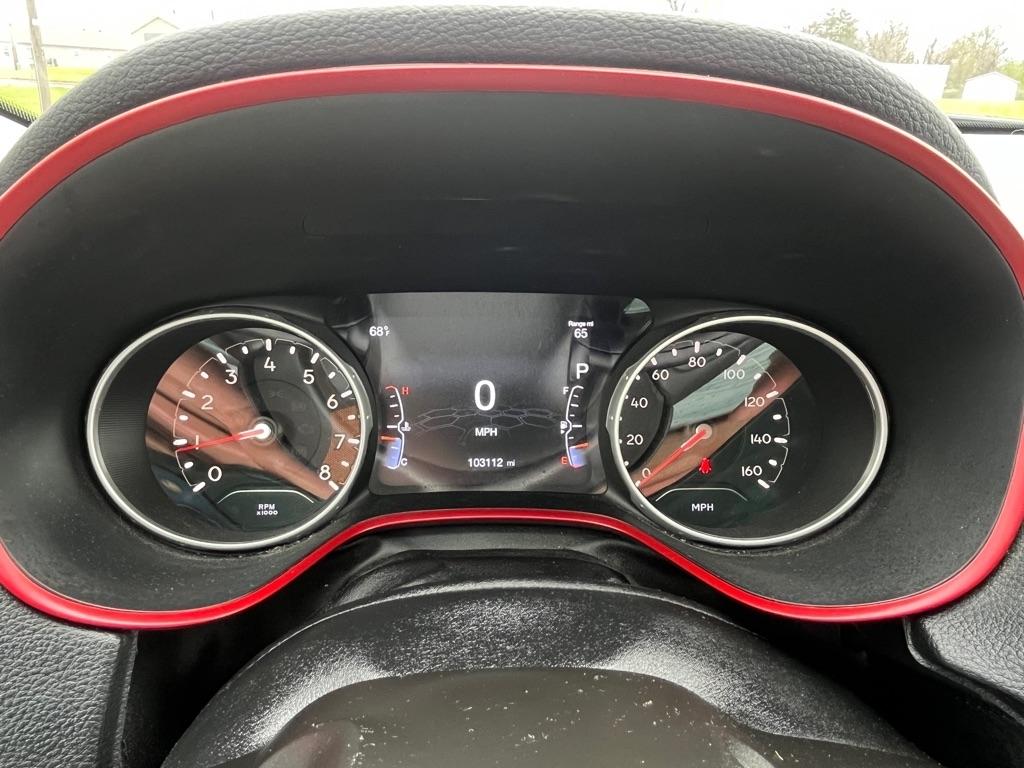 Jeep Compass Trailhawk 4WD 2019