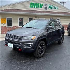 2019 Jeep Compass Trailhawk 4WD