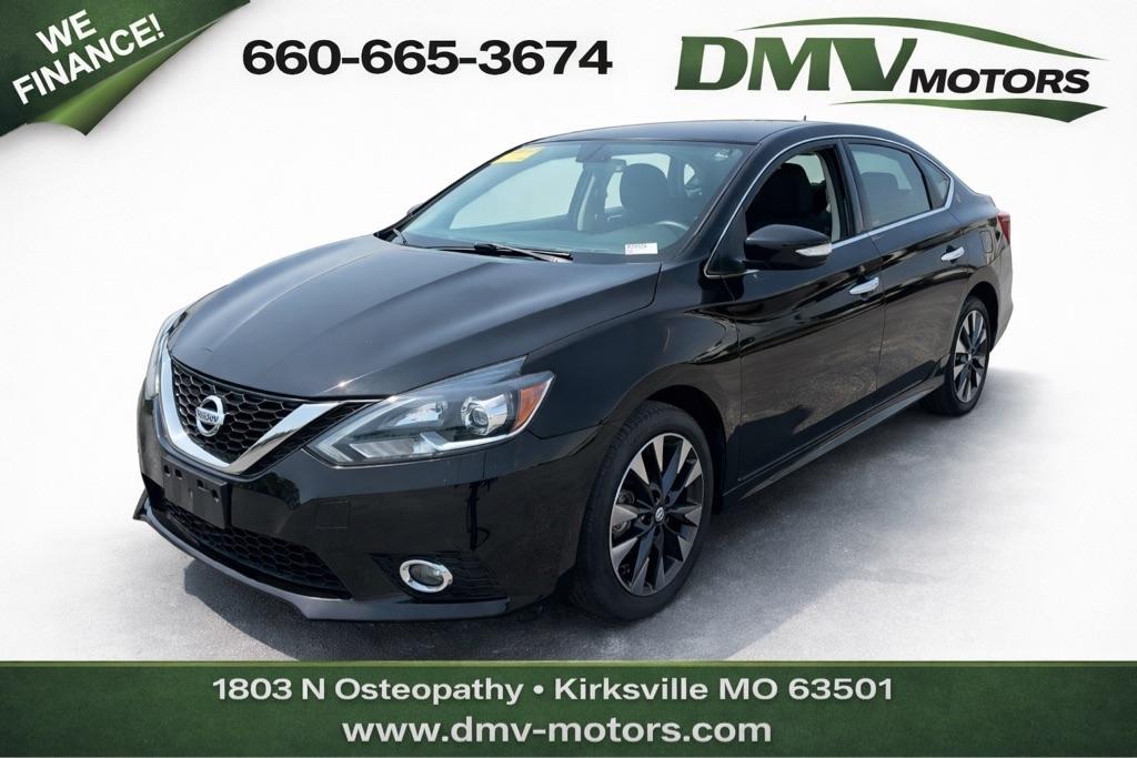 Nissan Sentra SR 2016