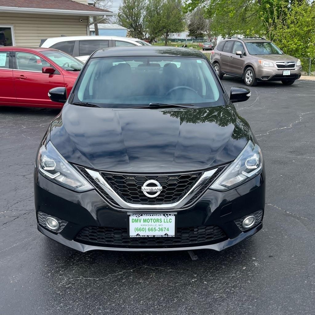 Nissan Sentra SR 2016