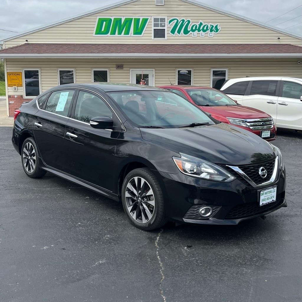 Nissan Sentra SR 2016