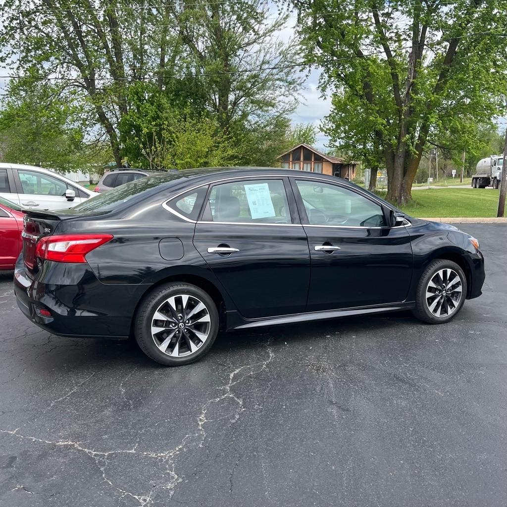 Nissan Sentra SR 2016