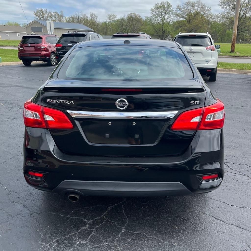 Nissan Sentra SR 2016