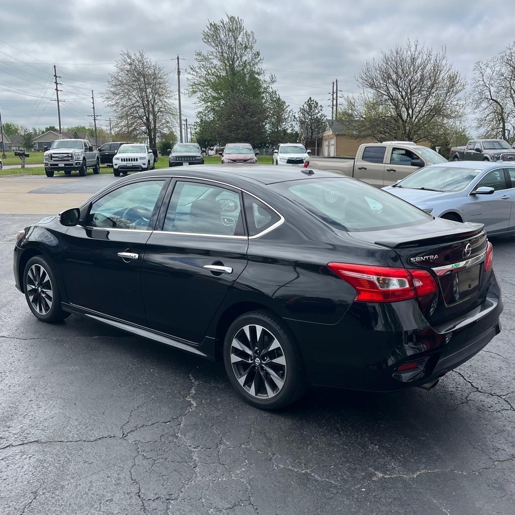 Nissan Sentra SR 2016