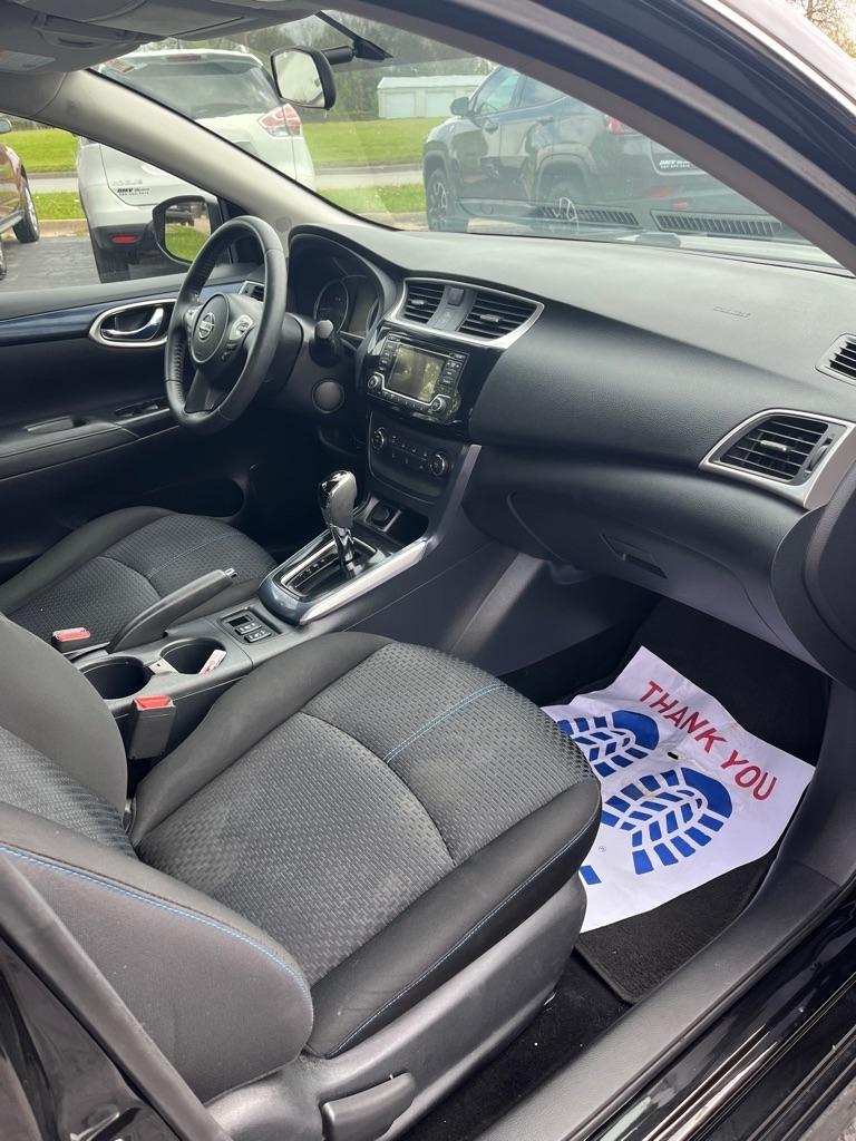 Nissan Sentra SR 2016