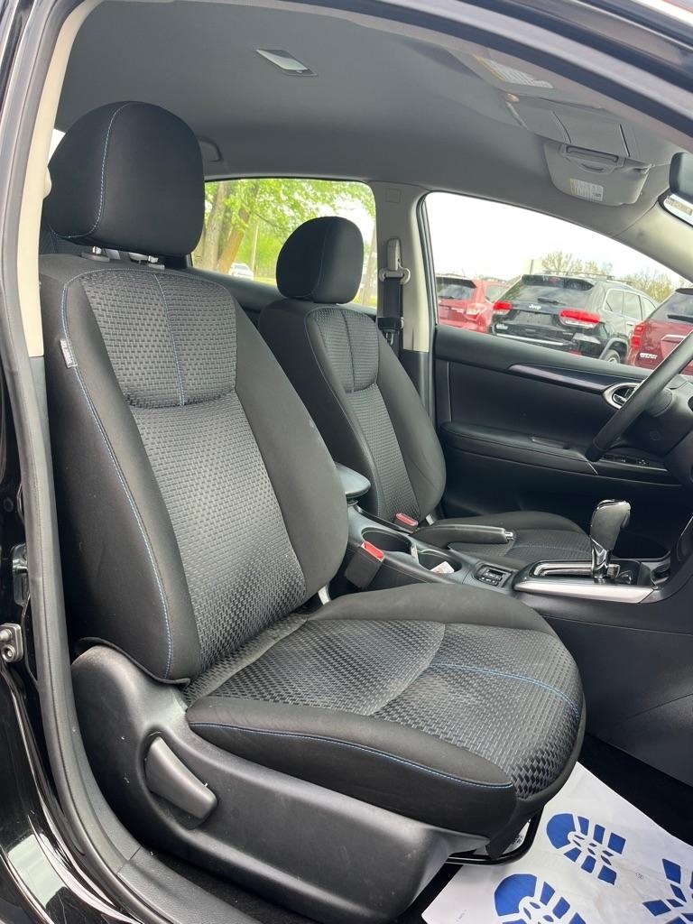 Nissan Sentra SR 2016