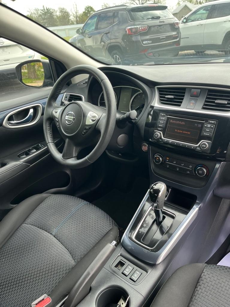 Nissan Sentra SR 2016