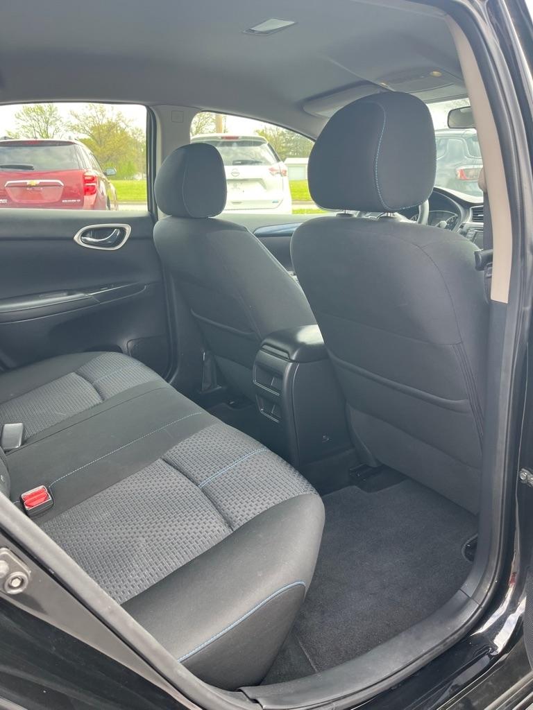 Nissan Sentra SR 2016