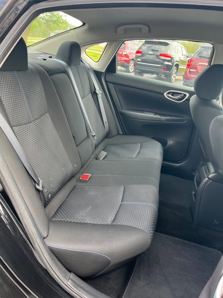 Nissan Sentra SR 2016