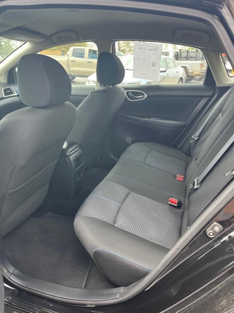 Nissan Sentra SR 2016