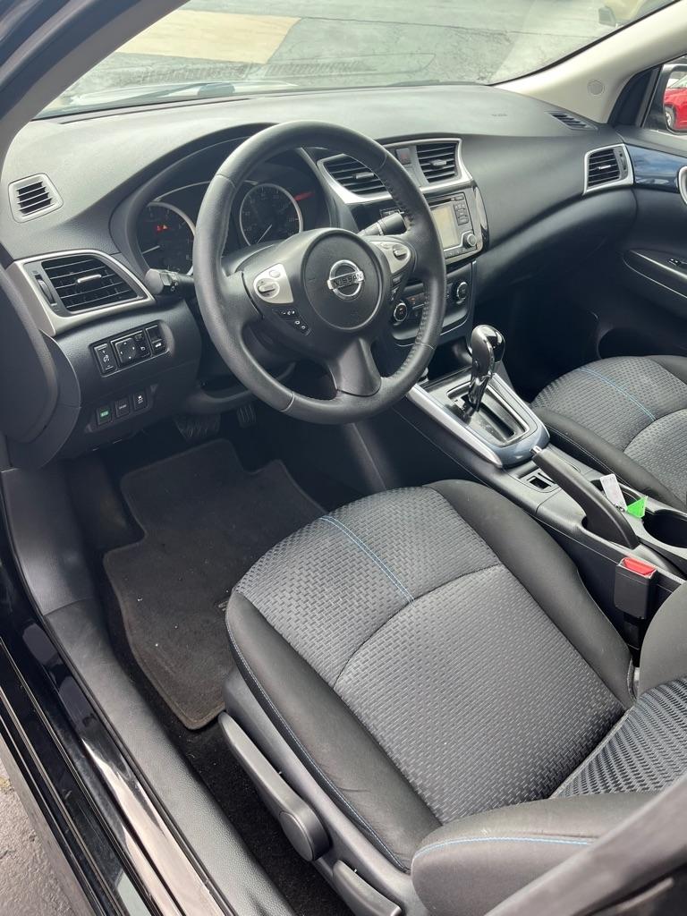 Nissan Sentra SR 2016