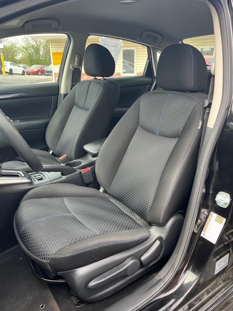 Nissan Sentra SR 2016