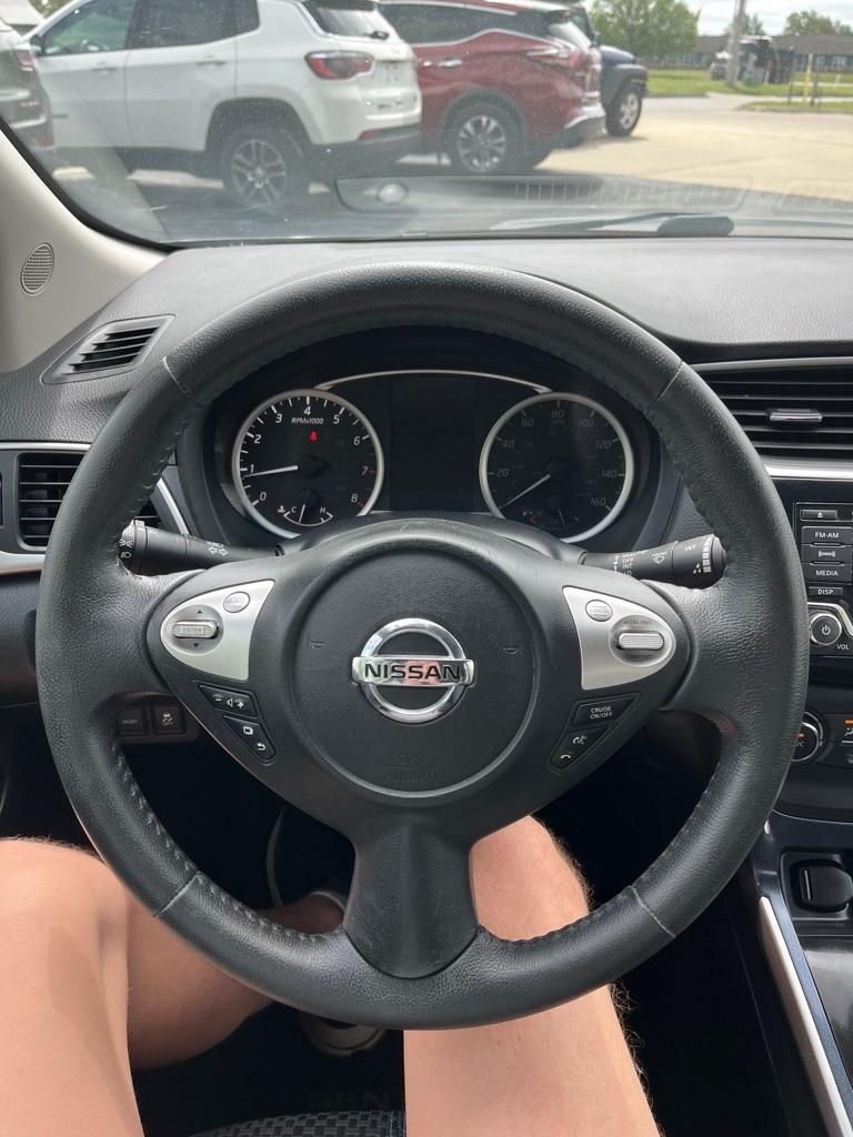 Nissan Sentra SR 2016